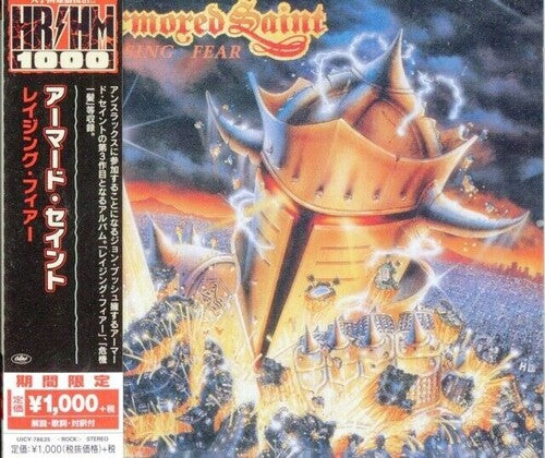 Armored Saint - Raising Fear