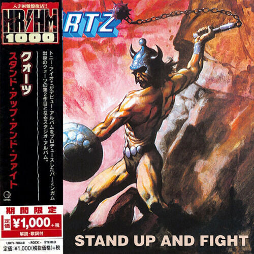 Quartz - Stand Up and Fight