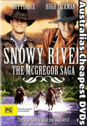 Snowy River: The McGregor Saga: Volume 1