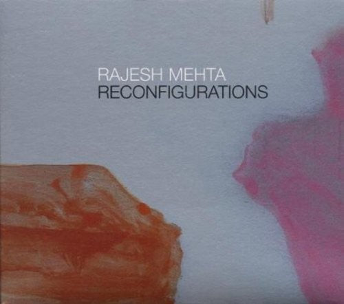 Rajesh Mehta - Reconfigurations