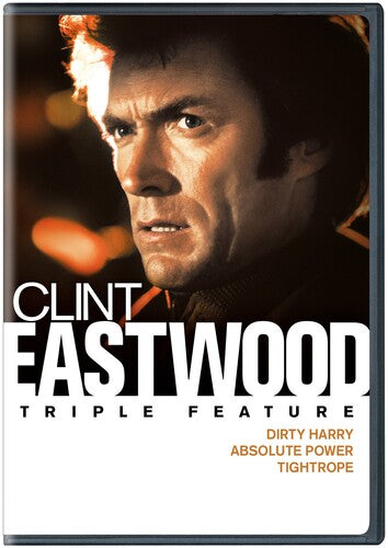Dirty Harry/Absolute Power/Tightrope