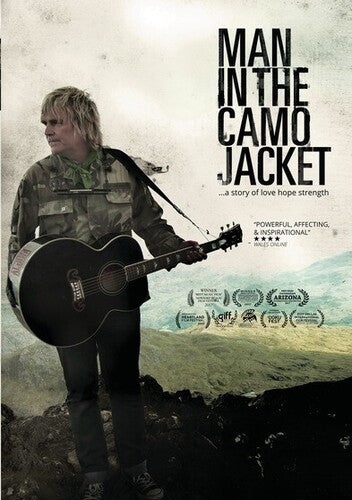 Mand In The Camo Jacket