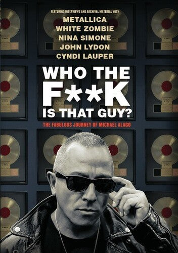 Who The F**K Is That Guy