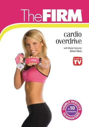 The FIRM: Cardio Overdrive