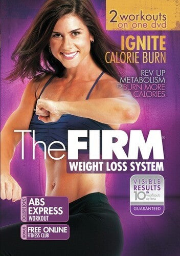 The FIRM: Ignite Calorie Burn