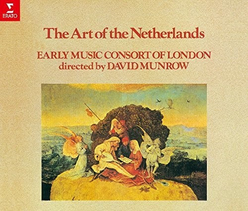 David Munrow - Art Of The Netherlands