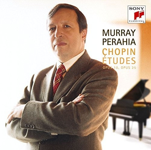 Chopin/ Murray Perahia - Chopin: Etudes Op 10 & Op 25