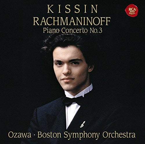 Rachmaninoff/ Evgeny Kissin - Rachmaninoff: Piano Concerto 3