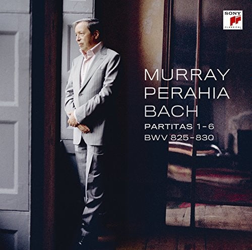 Bach/ Murray Perahia - J.S.Bach: Partitas 1-6