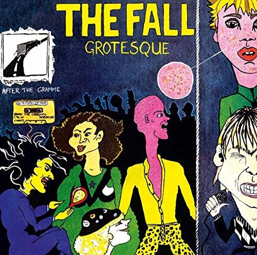 Fall - Grotesque (After the Gramme)