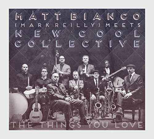 Matt Bianco - Things You Love