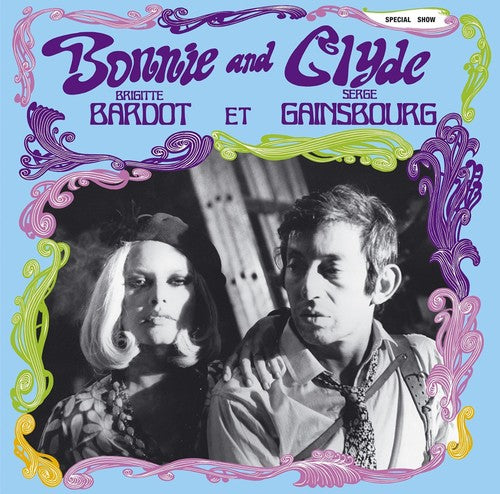 Brigitte Bardot - Bonnie & Clyde