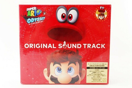 Super Mario Odyssey: Original Game Music/ O.S.T. - Super Mario Odyssey: Original Game Music