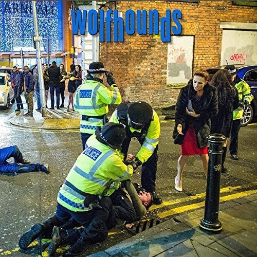 Wolfhounds - Untied Kingdom (Or How To Come To Terms
