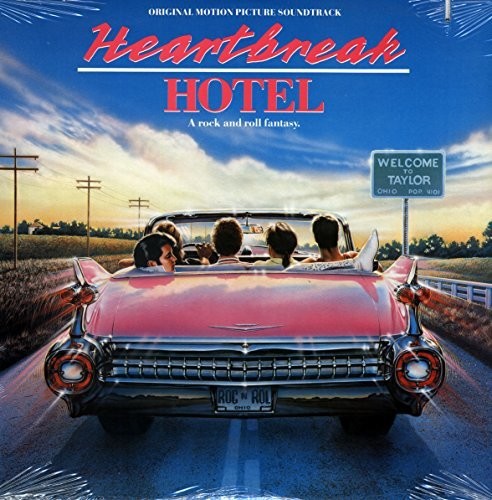 Heartbreak Hotel/ Various - Heartbreak Hotel (Original Motion Picture Soundtrack)