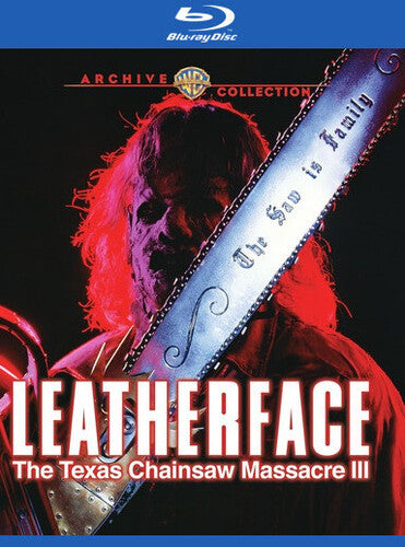Leatherface: Texas Chainsaw 3