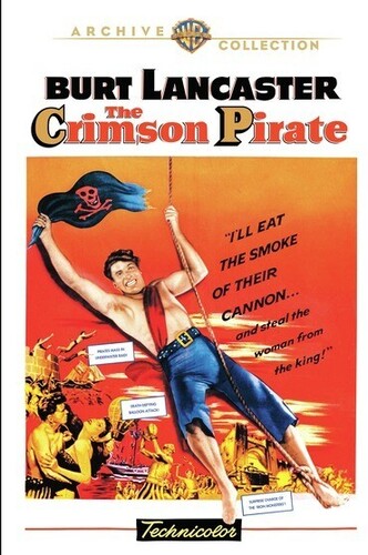 Crimson Pirate