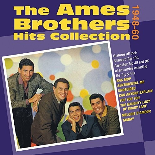 The Ames Brothers - Hits Collection 1948-60