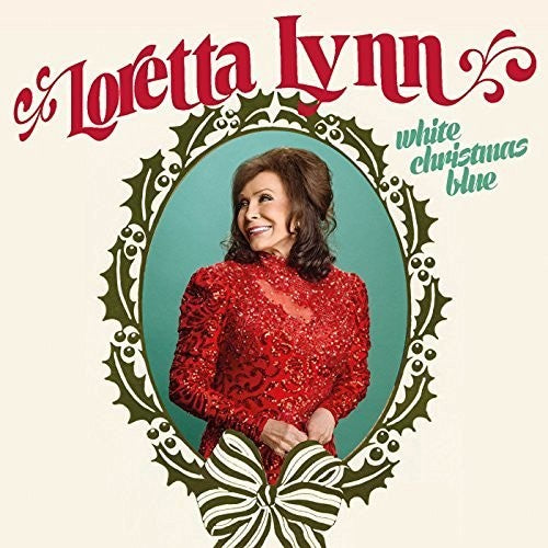 Loretta Lynn - White Christmas Blue
