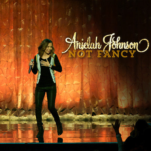 Anjelah Johnson - Not Fancy