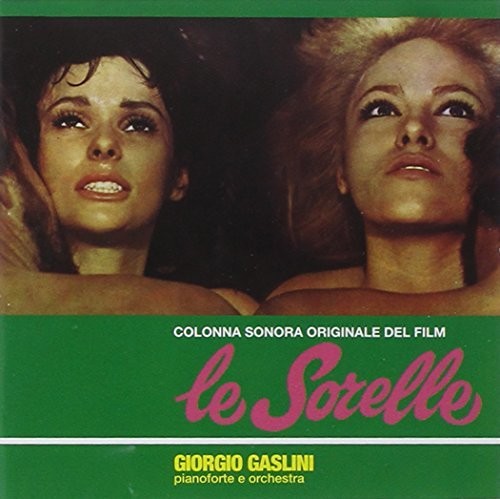 Giorgio Gaslini - Le Sorelle (Original Soundtrack)