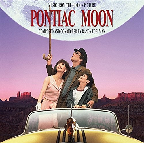 Randy Edelman - Pontiac Moon (Original Soundtrack)