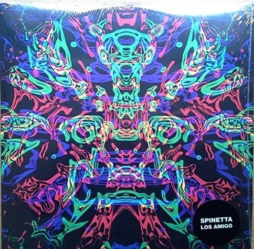 Spinetta Garcia Ferron - Spinetta Los Amigo