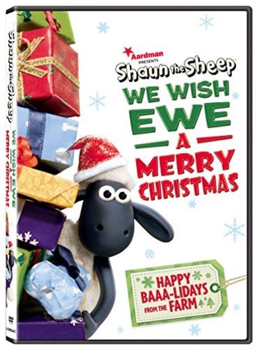 Shaun the Sheep: We Wish Ewe a Merry Christmas