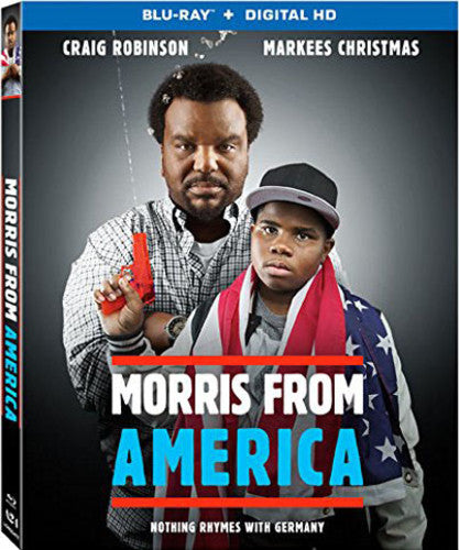 Morris From America