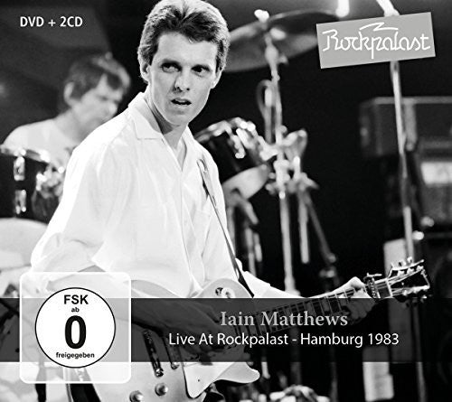 Ian Matthews - Live At Rockpalast