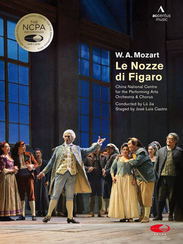 Mozart: Le Nozze di Figaro