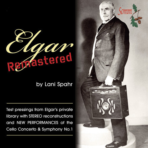 Elgar/ Menuhin/ New Symphony Orchestra - Elgar Remastered