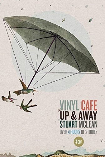 Stuart McLean - Up & Away