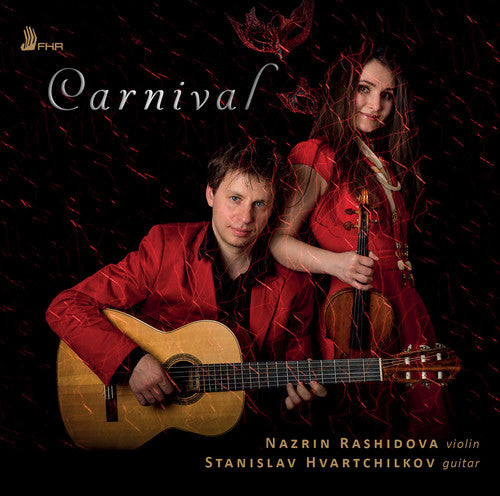 Bach/ Bizet/ Hvartchilkov - Carnival