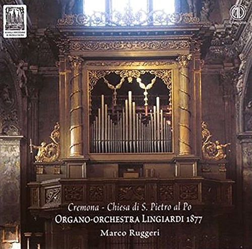Bach/ Bartholdy/ Mozart/ Muffat/ Piutti - Cremona