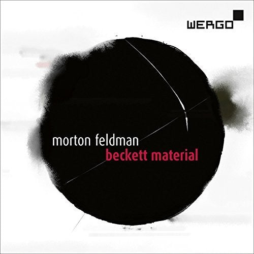 Feldman/ Barainsky/ Wdr Rundfunkchor Koln/ Wdr - Morton Feldman: Beckett Material