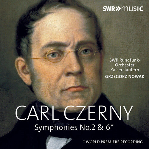 C Czerny - Symphonies 2 & 6