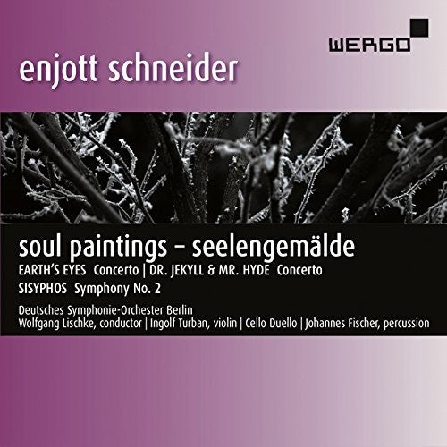 Schneider/ Deutsches Symphonie-Orchester Berlin - Soul Paintings