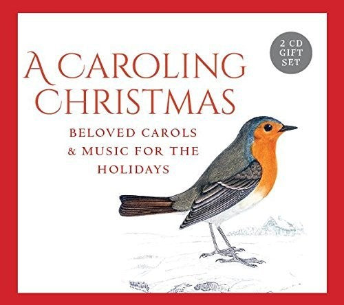 Traditional/ Cantores - A Caroling Christmas