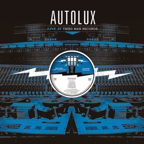 Autolux - Live At Third Man Records