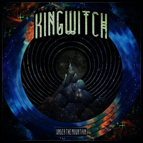 King Witch - Under The Mountain