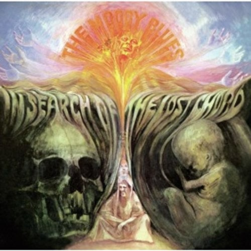 The Moody Blues - In Search Of The Lost Chord