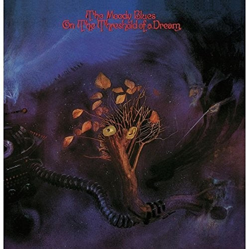 Moody Blues - On the Threshold of a Dream