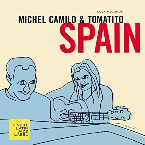 Michel Camilo Tomatito - Spain