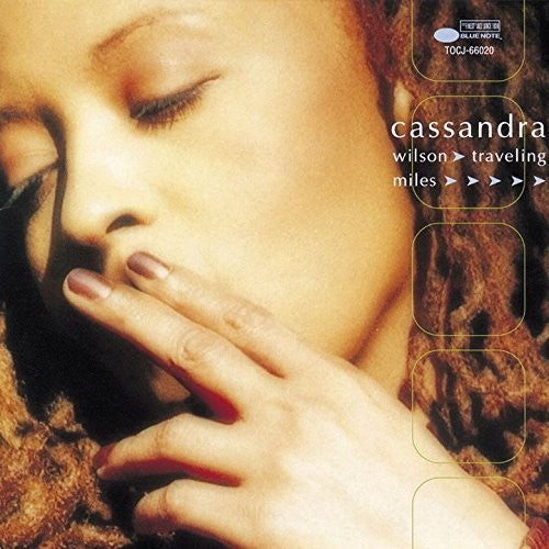 Cassandra Wilson - Traveling Miles