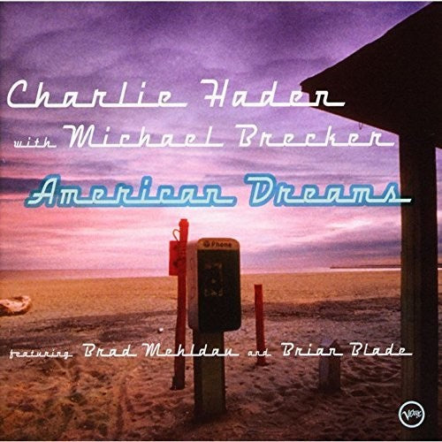 Charlie Haden - American Dreams