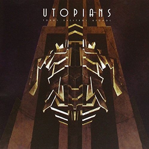Utopians - Todos Nuestros Atomos