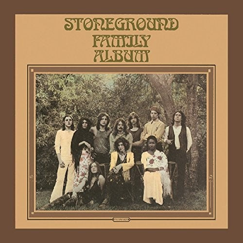 Stoneground - Family Album