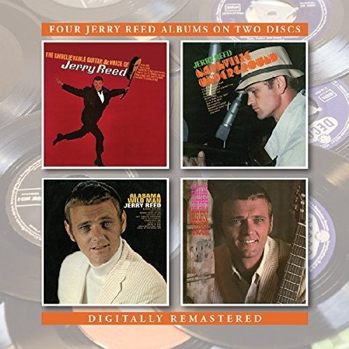Jerry Reed - Unbelievable Guitar And Voice Of / Nashville