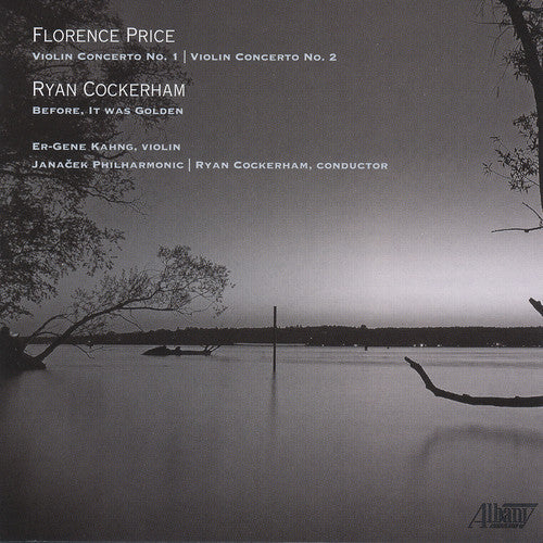 Kahng/ Janacek Philharmonic/ Cockerham - Violin Concertos